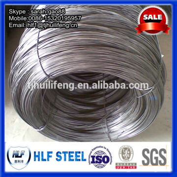 SAE 1008B High Carbon Steel Wire Rod